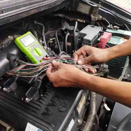 Diagnostic Scanner