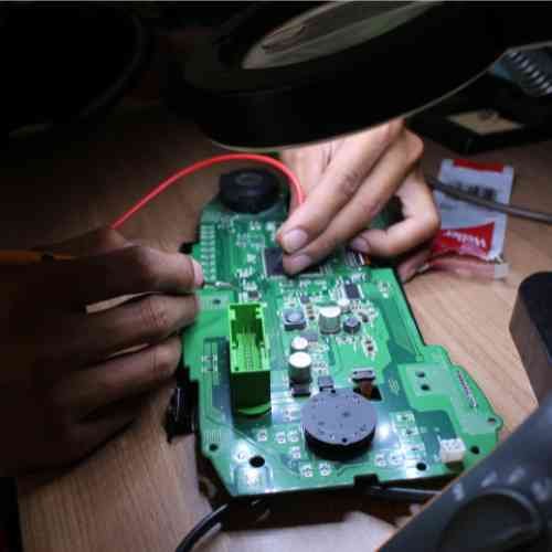 Diagnostic Scanner