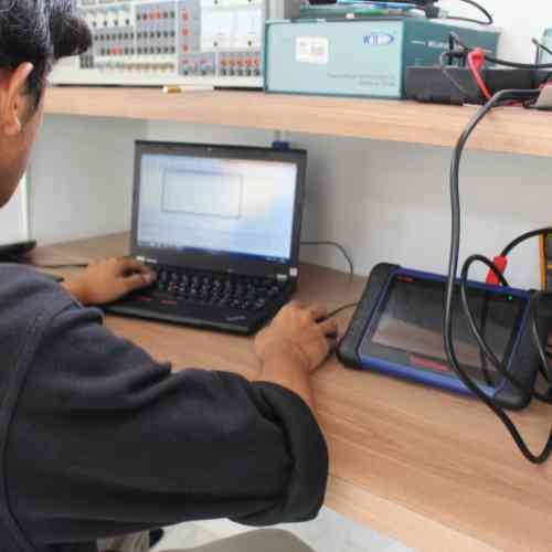 Diagnostic Scanner