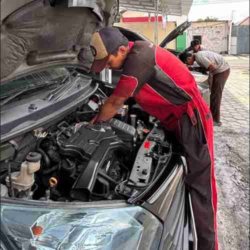 Service Transmisi Matic