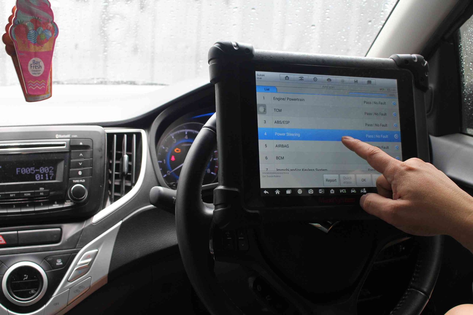 Service Transmisi Matic